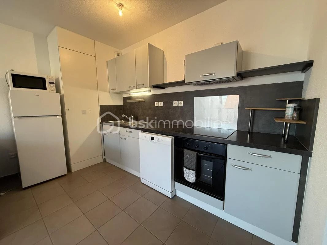 Appartement à louer, 43m², Wettolsheim