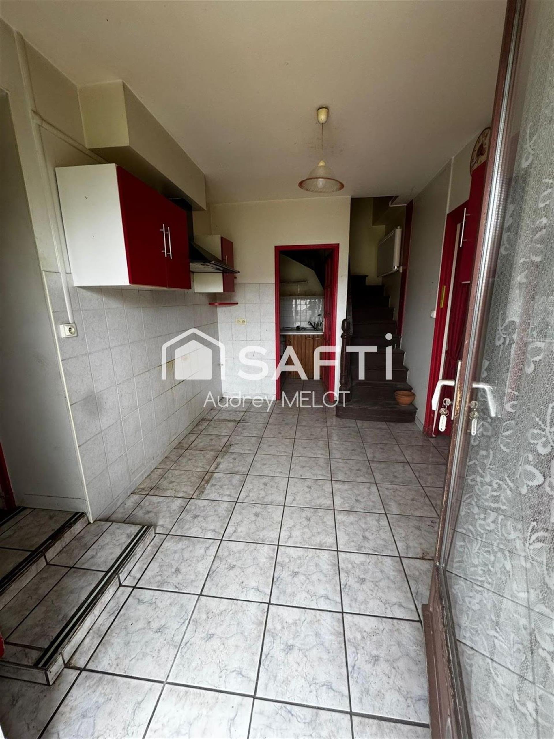 Appartement à vendre, 88m², Couquèques