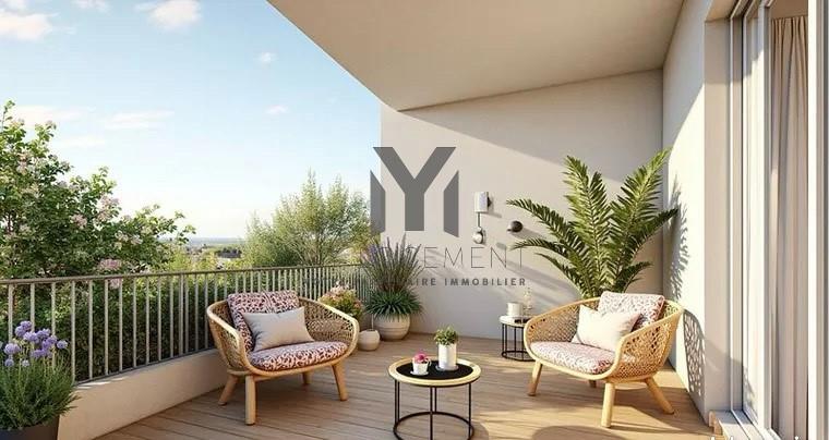 Appartement à vendre, 115m², Aix-en-Provence