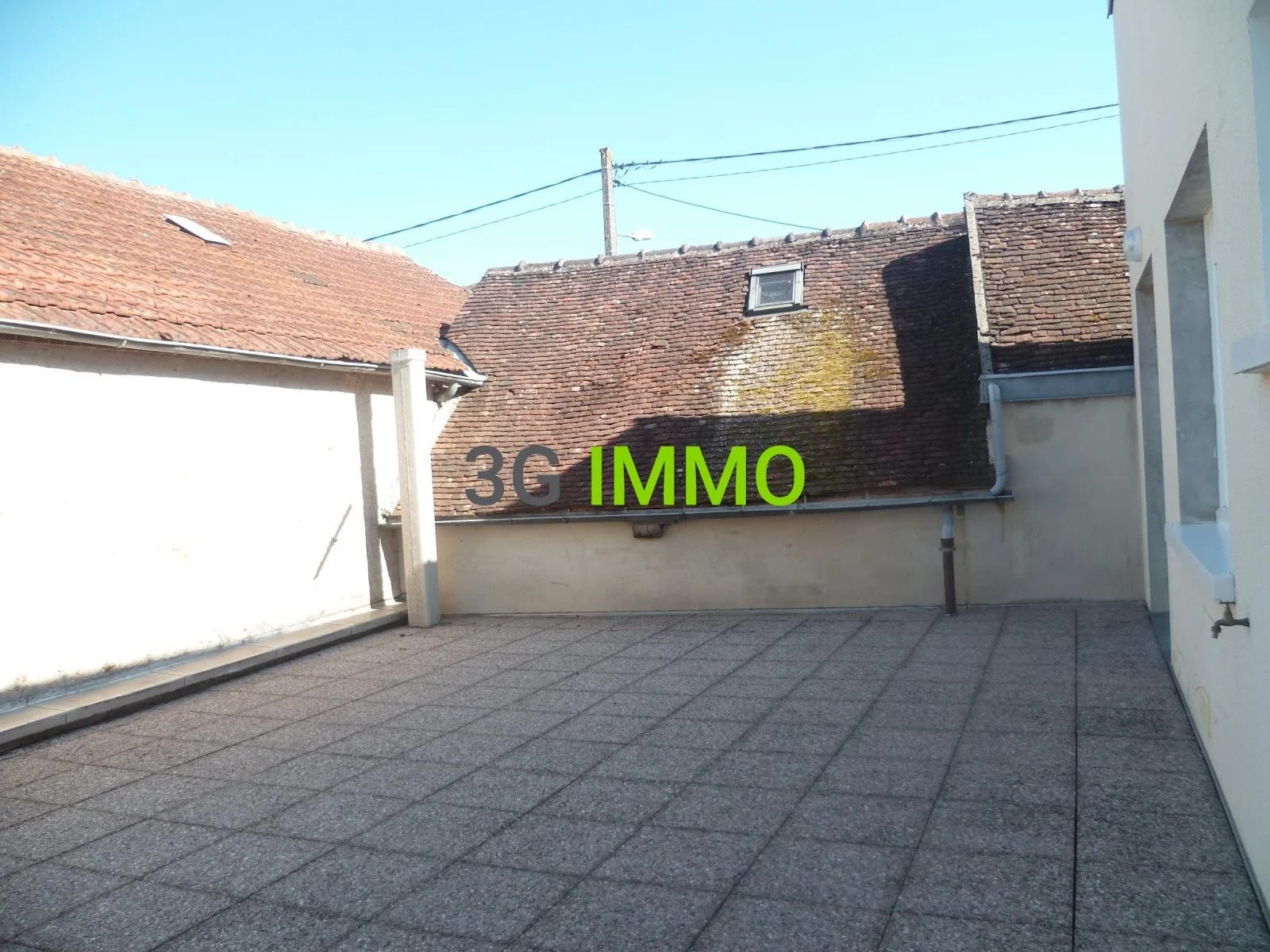 Appartement à vendre, 435m², Traînel