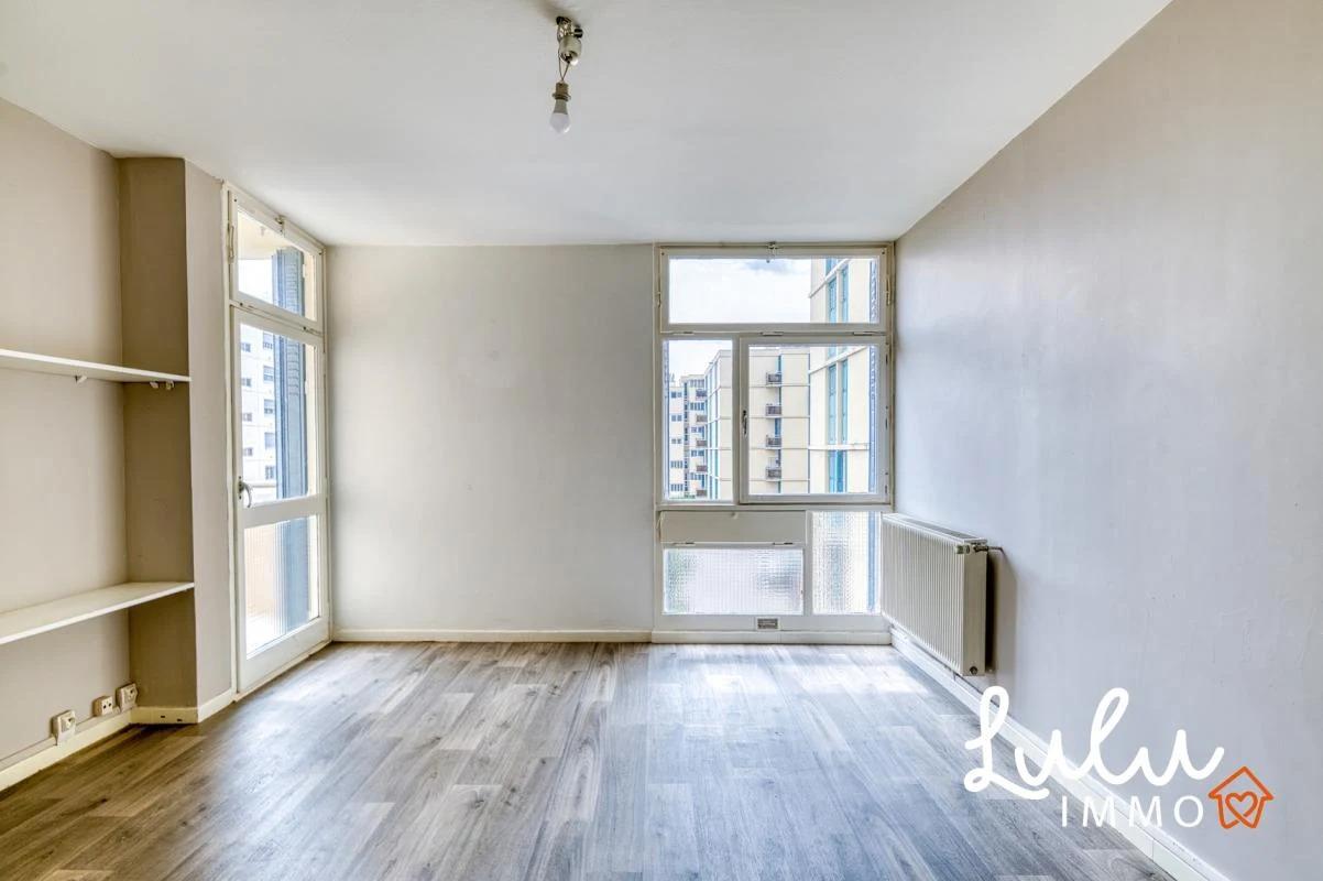 Appartement à vendre, 54m², Lyon 8ème