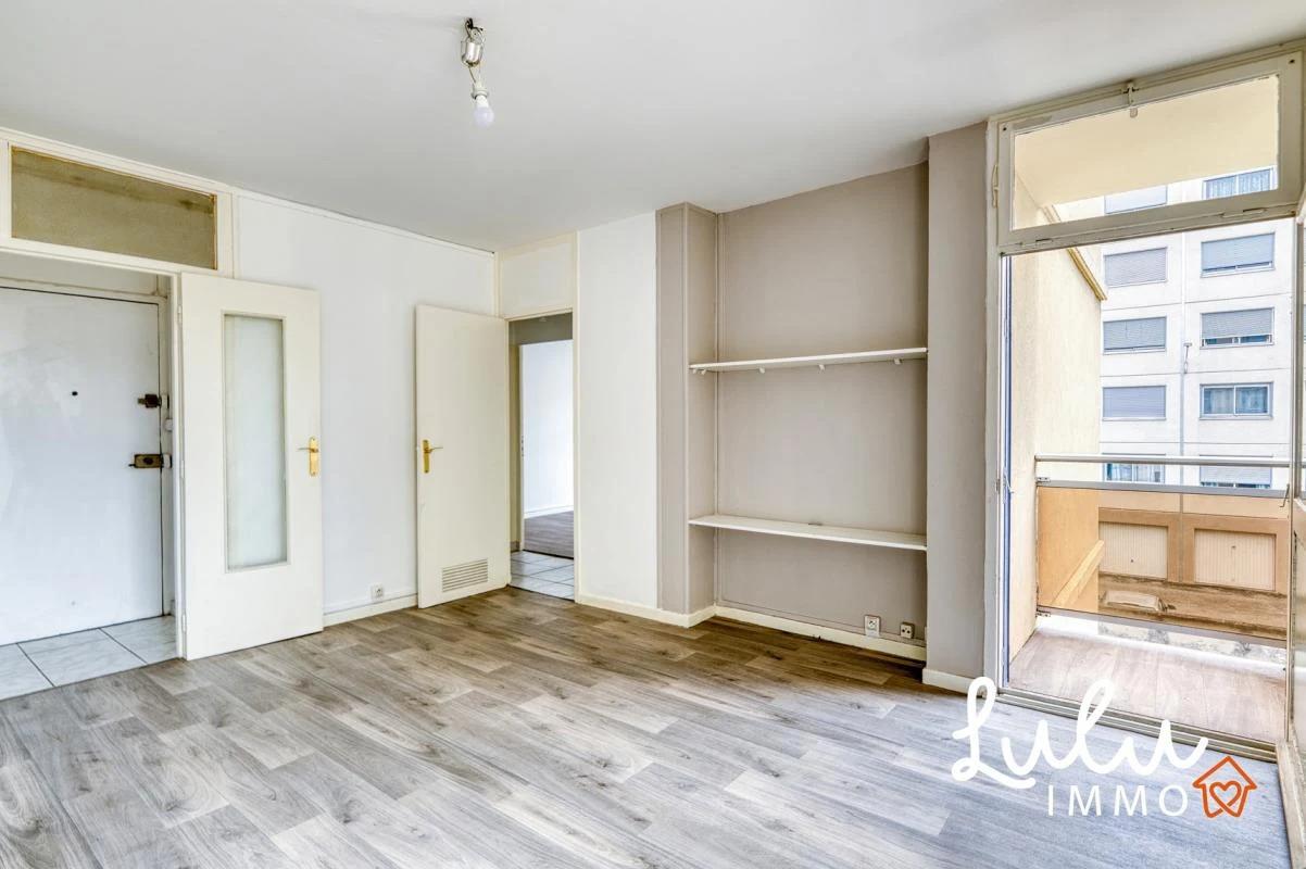 Appartement à vendre, 54m², Lyon 8ème