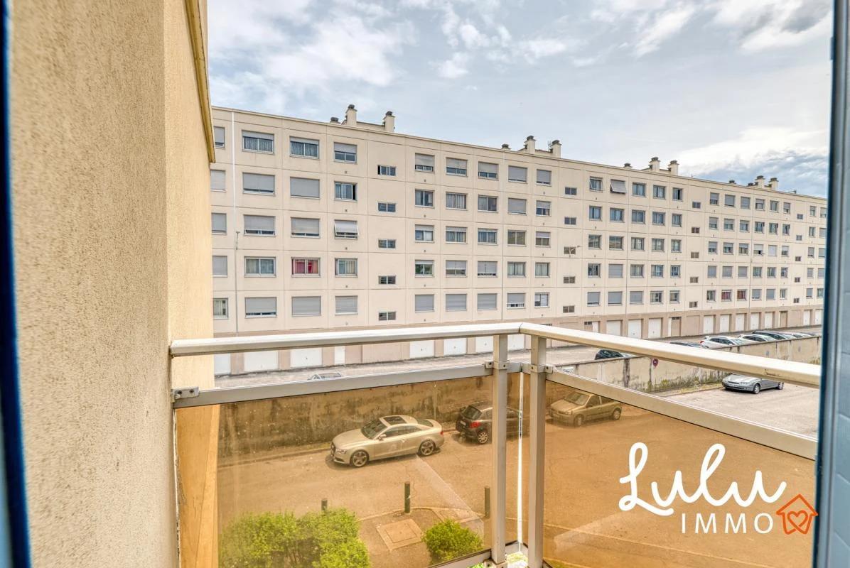 Appartement à vendre, 54m², Lyon 8ème