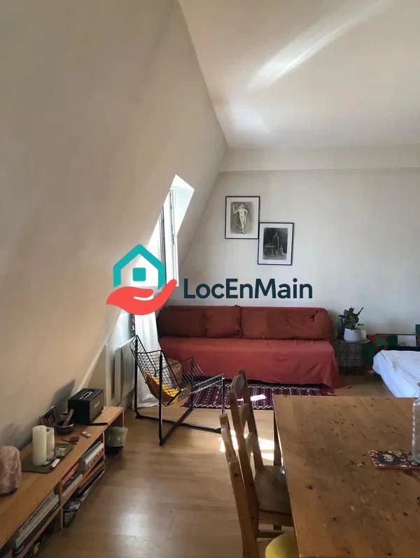 Appartement à louer, 30m², Paris 11ème