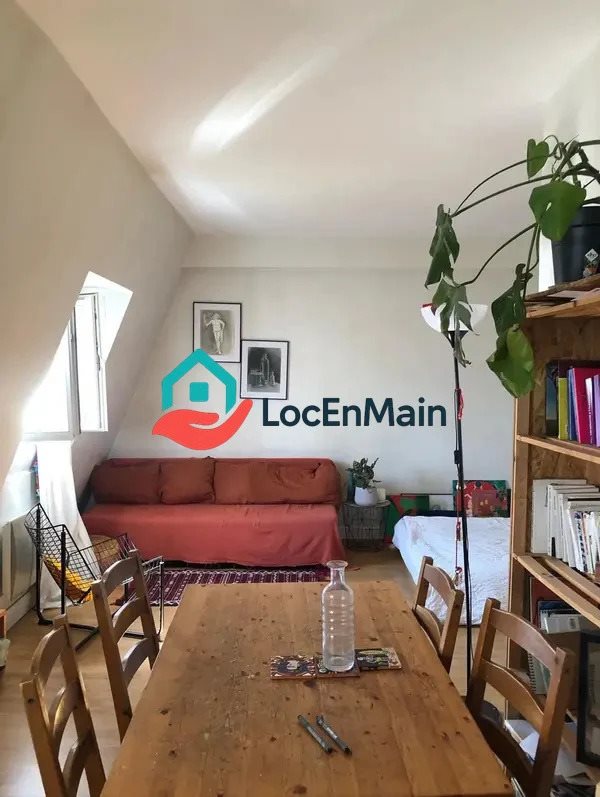 Appartement à louer, 30m², Paris 11ème