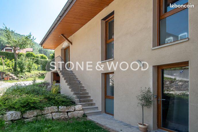 Maison à vendre, 156m², Annecy-le-Vieux