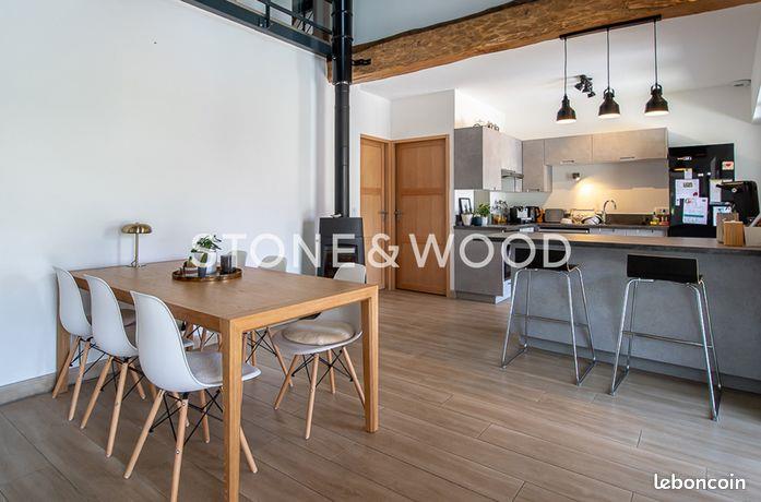 Maison à vendre, 156m², Annecy-le-Vieux