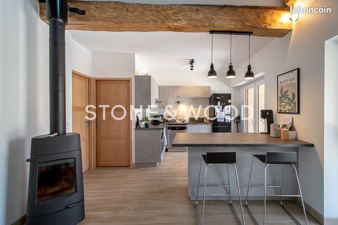 Maison à vendre, 156m², Annecy-le-Vieux