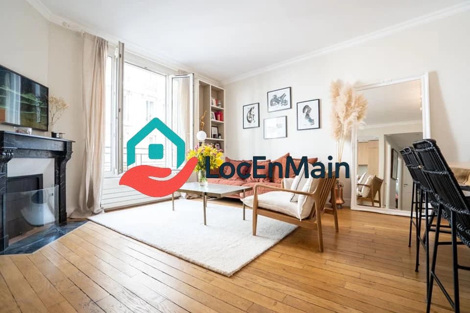 Appartement à louer, 50m², Paris 11ème