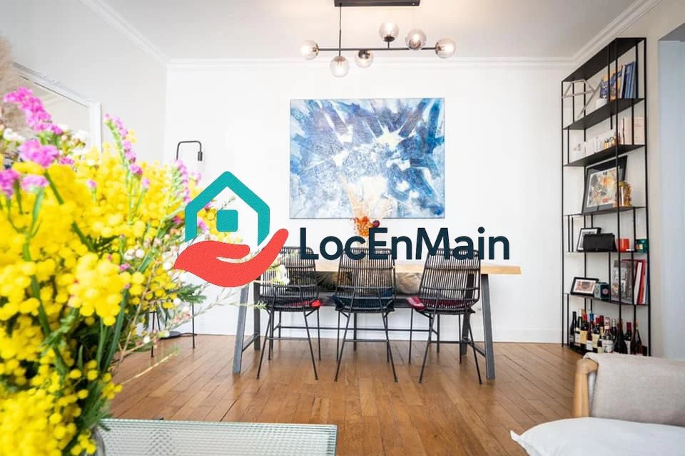 Appartement à louer, 50m², Paris 11ème