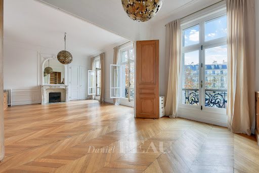 Appartement à louer, 192m², Paris 17ème