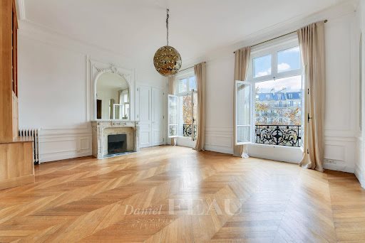 Appartement à louer, 192m², Paris 17ème
