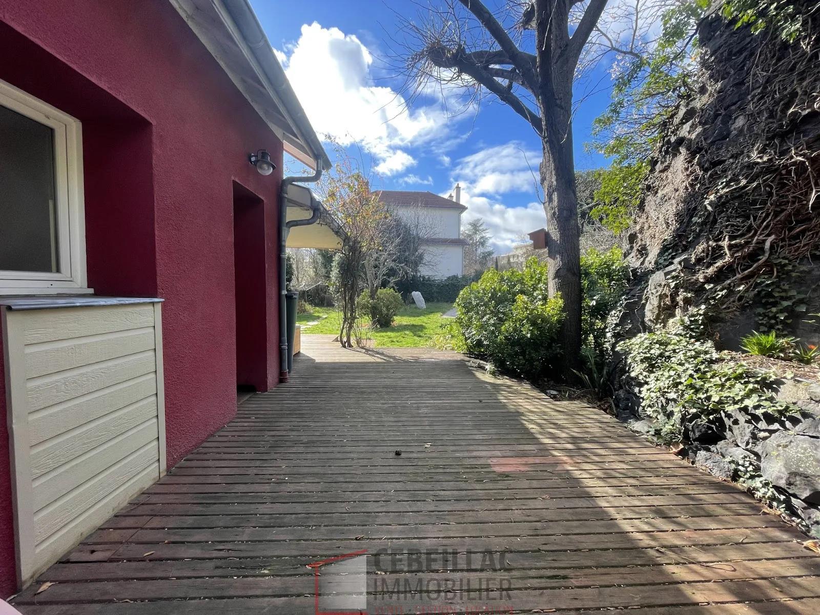 Maison à louer, 145m², Clermont-Ferrand