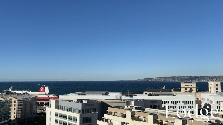 Appartement à vendre, 60m², Marseille 3ème