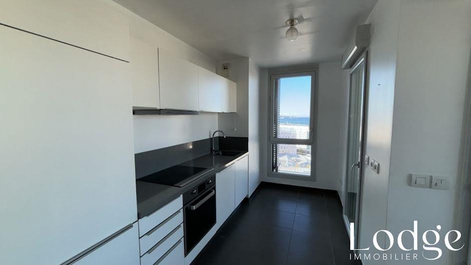 Appartement à vendre, 60m², Marseille 3ème
