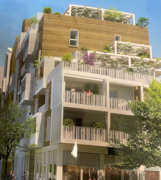 Appartement à vendre, 81m², Montpellier