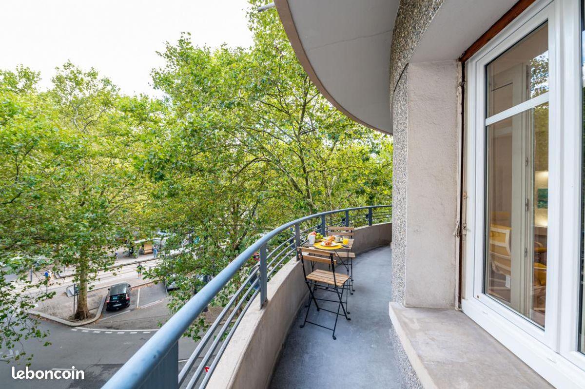 Appartement à louer, 70m², Grenoble
