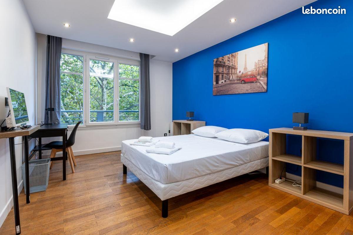 Appartement à louer, 70m², Grenoble