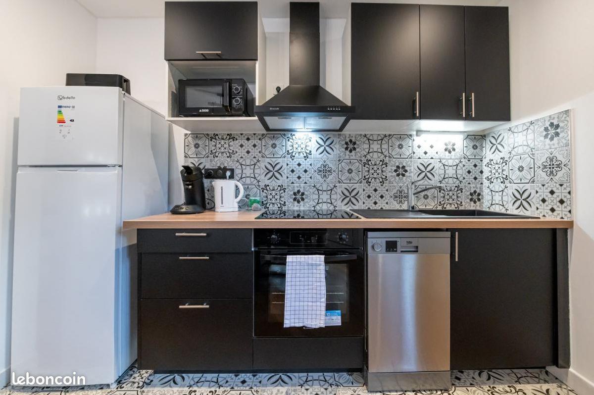 Appartement à louer, 70m², Grenoble