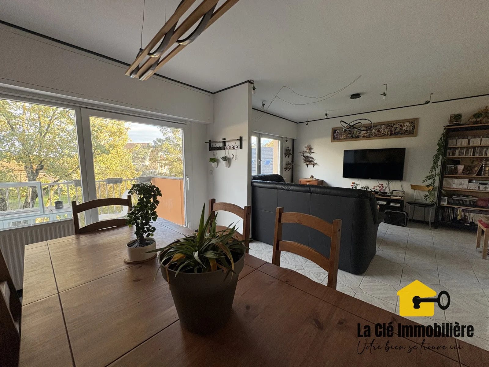 Appartement à vendre, 94m², Kembs