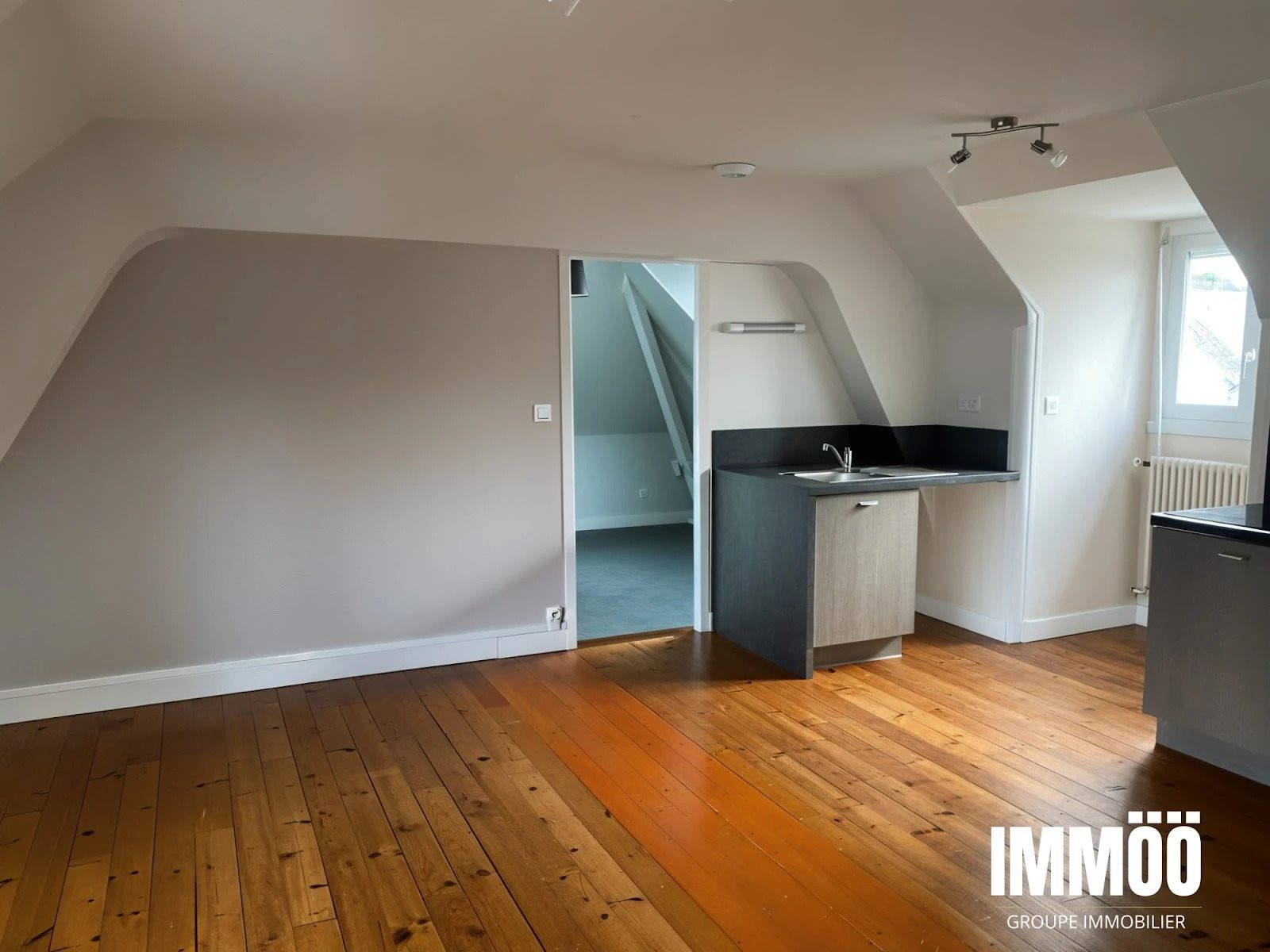 Appartement à louer, 35m², Barentin