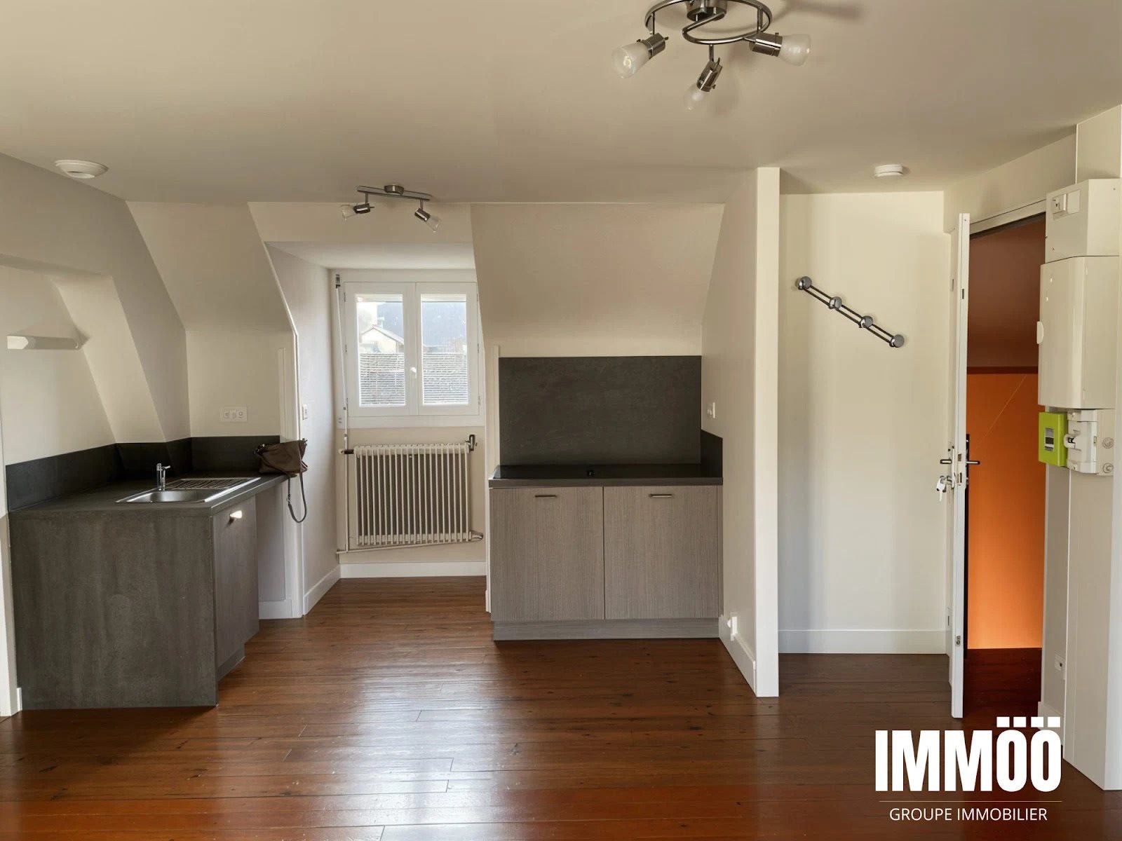 Appartement à louer, 35m², Barentin