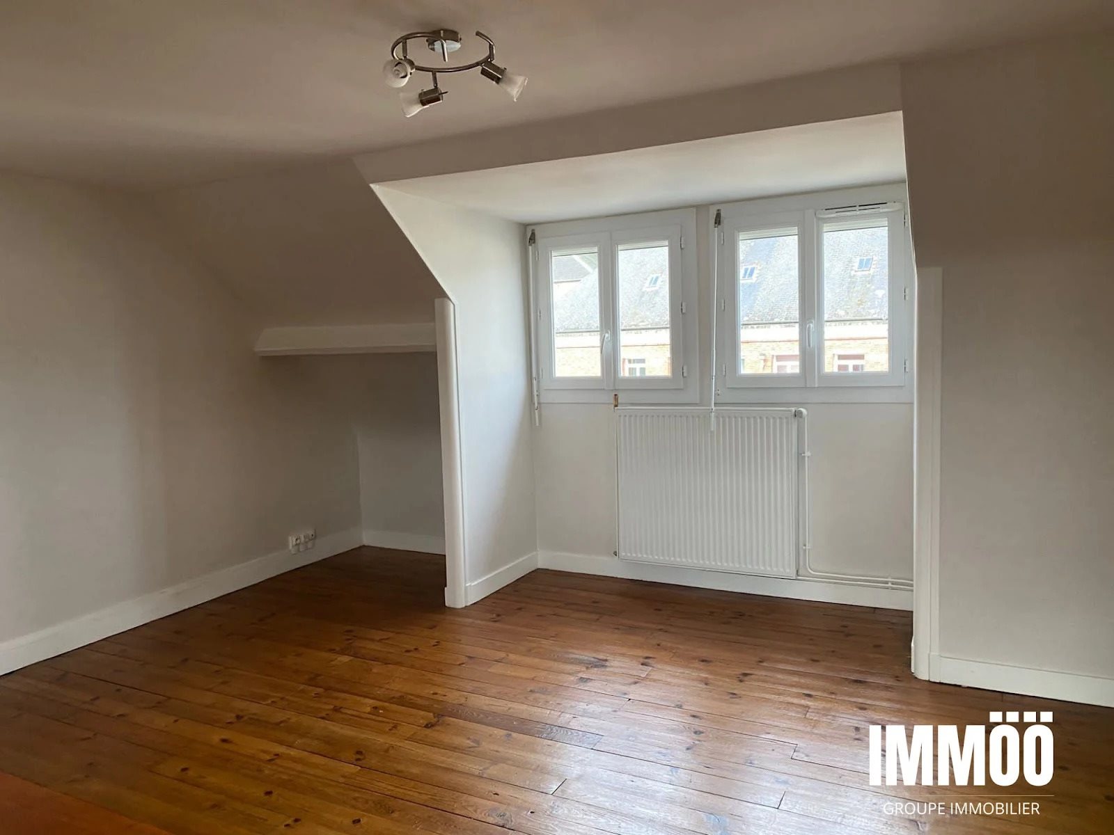 Appartement à louer, 35m², Barentin