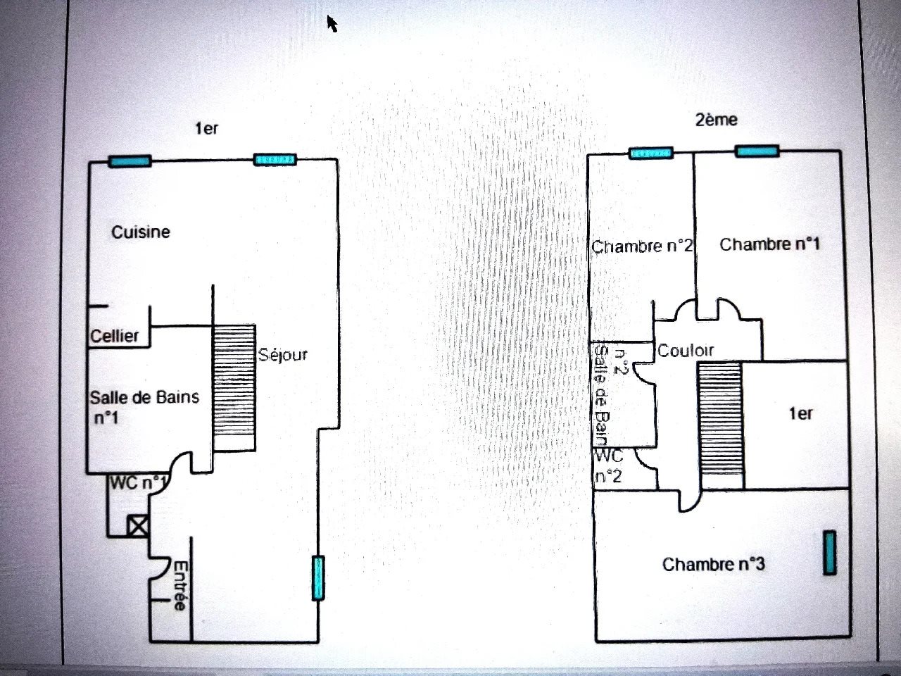 Appartement à vendre, 114m², Bavans