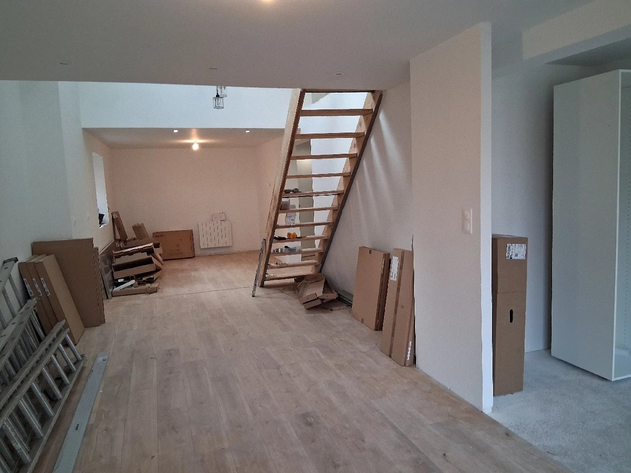 Appartement à vendre, 114m², Bavans