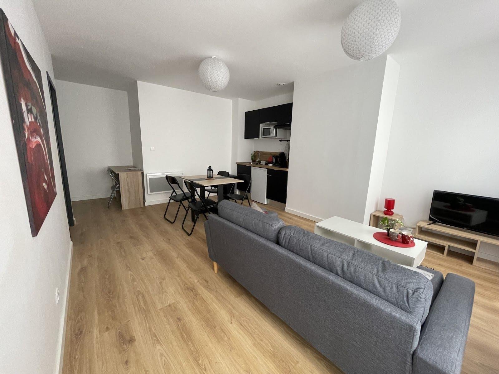 Appartement à louer, 35m², Saint-Etienne