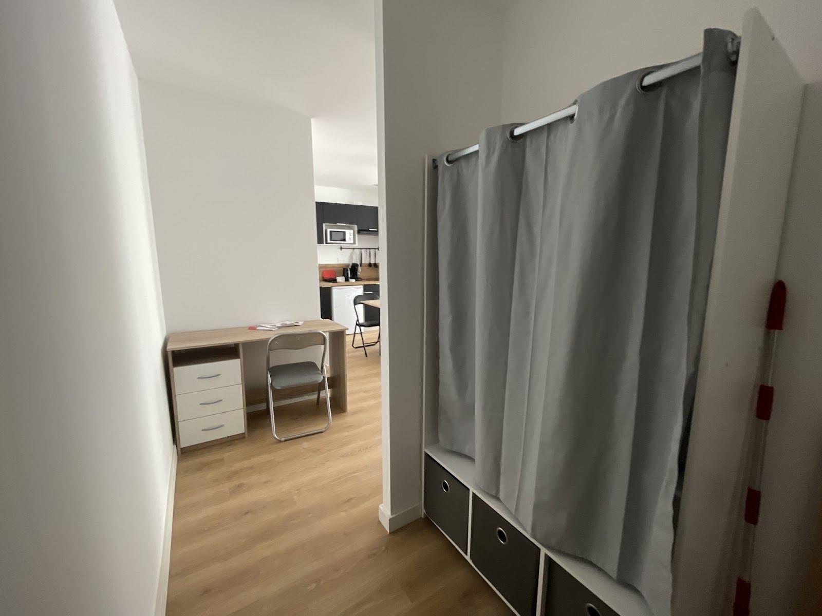 Appartement à louer, 35m², Saint-Etienne