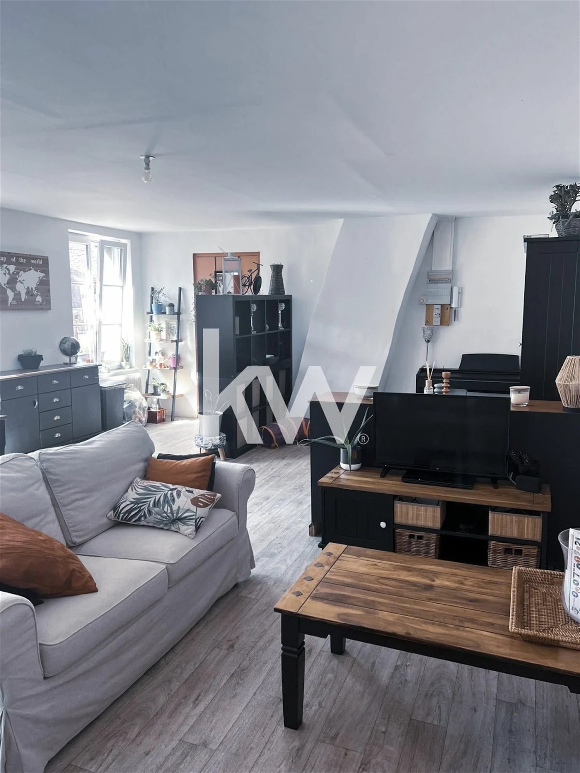 Appartement à vendre, 71m², Saint-Amand-les-Eaux