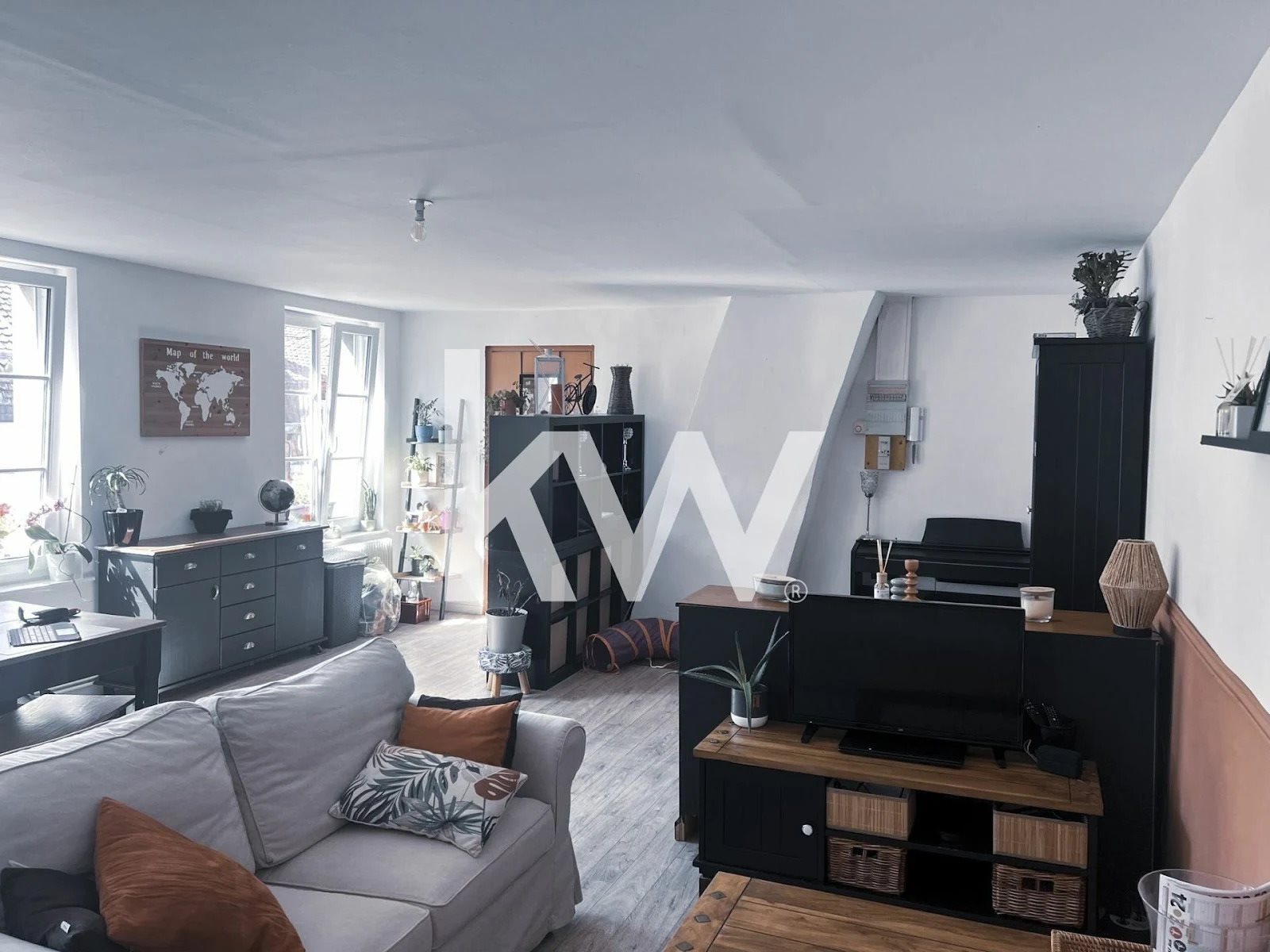 Appartement à vendre, 71m², Saint-Amand-les-Eaux