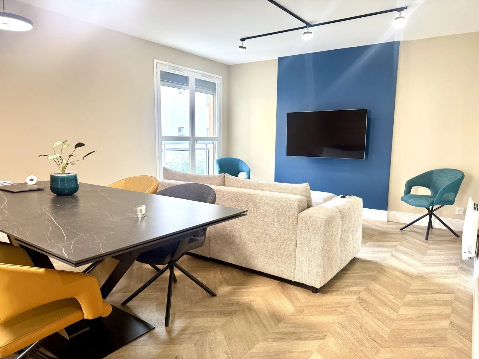 Appartement à vendre, 63m², Rouen