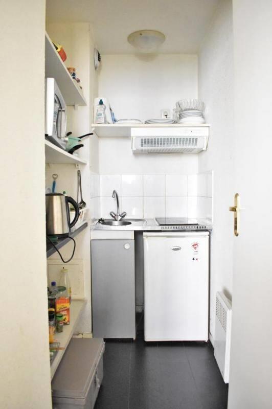 Appartement à louer, 19m², Paris 10ème