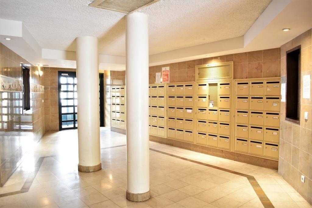 Appartement à louer, 19m², Paris 10ème