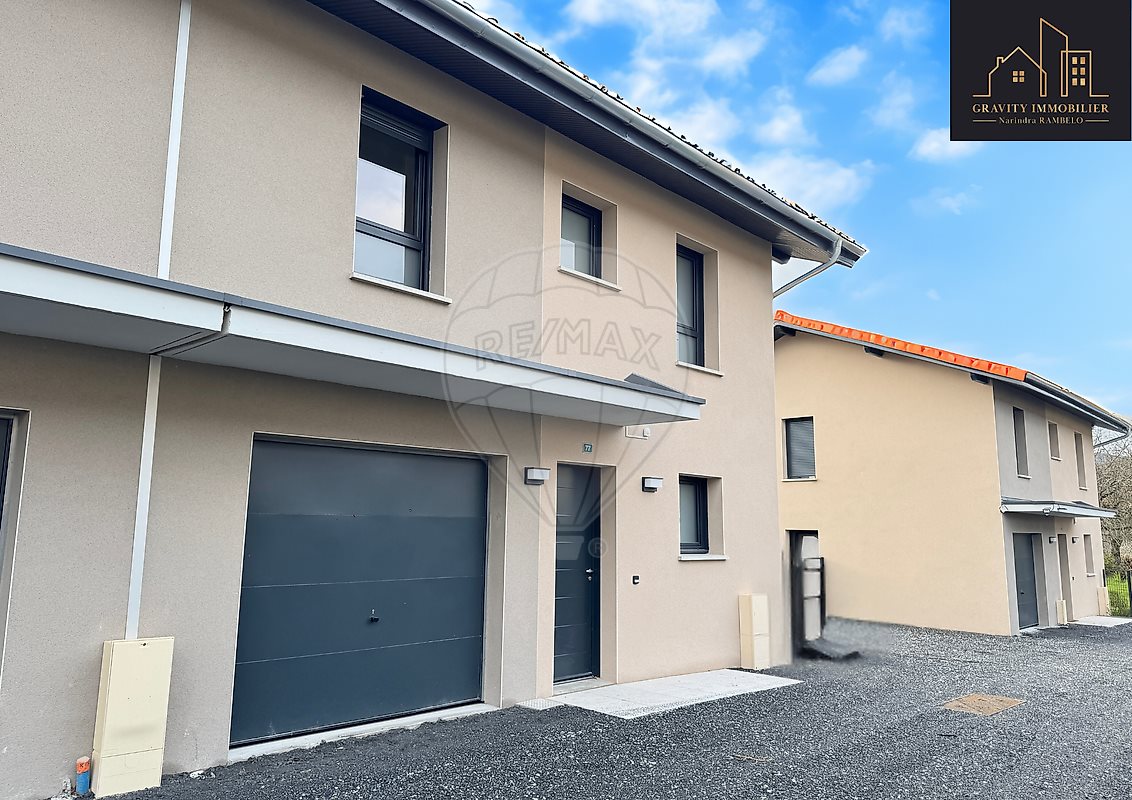 Maison à louer, 103m², Arthaz-Pont-Notre-Dame