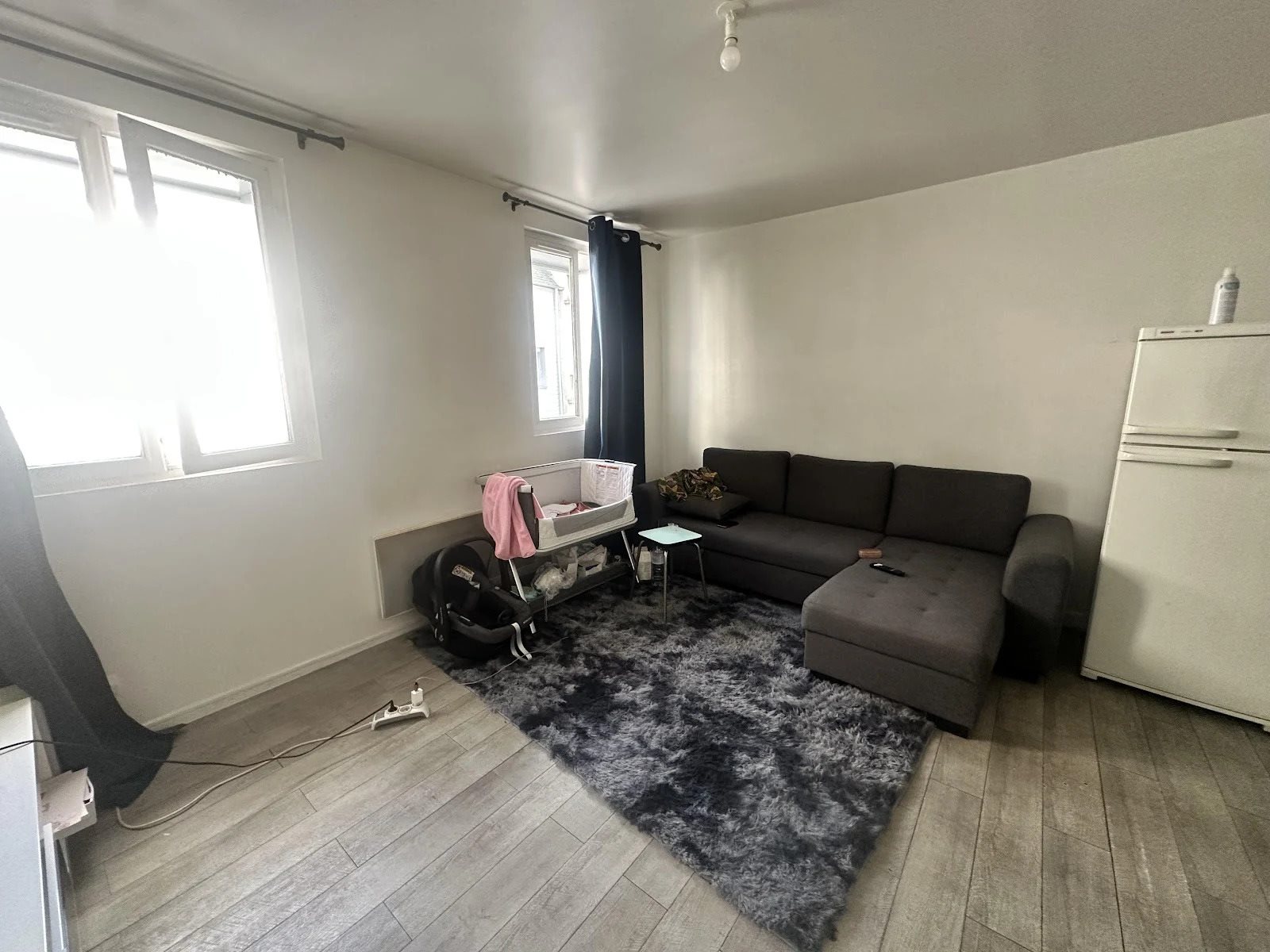 Appartement à vendre, 34m², Rouen
