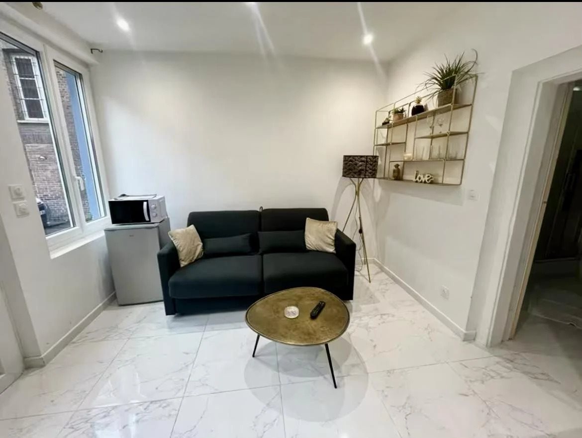 Appartement à vendre, 16m², Rouen