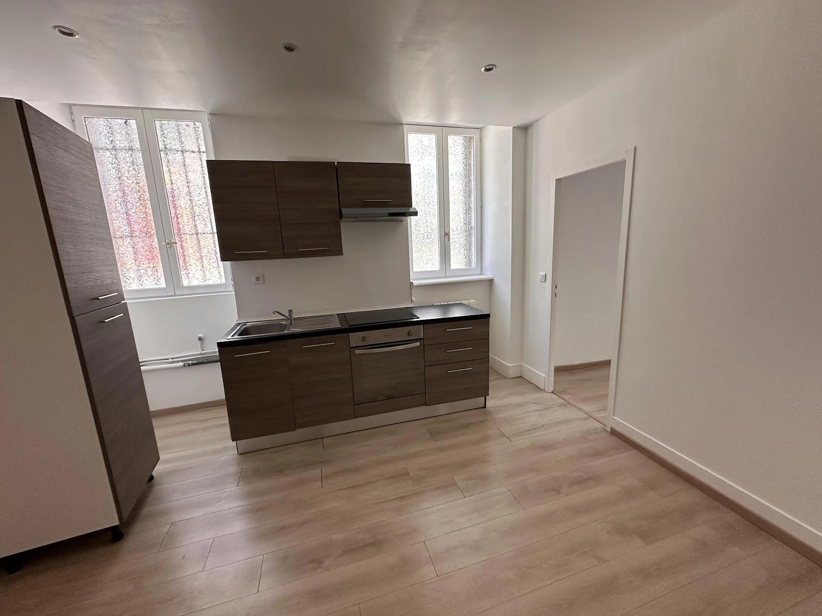 Appartement à vendre, 46m², Besançon