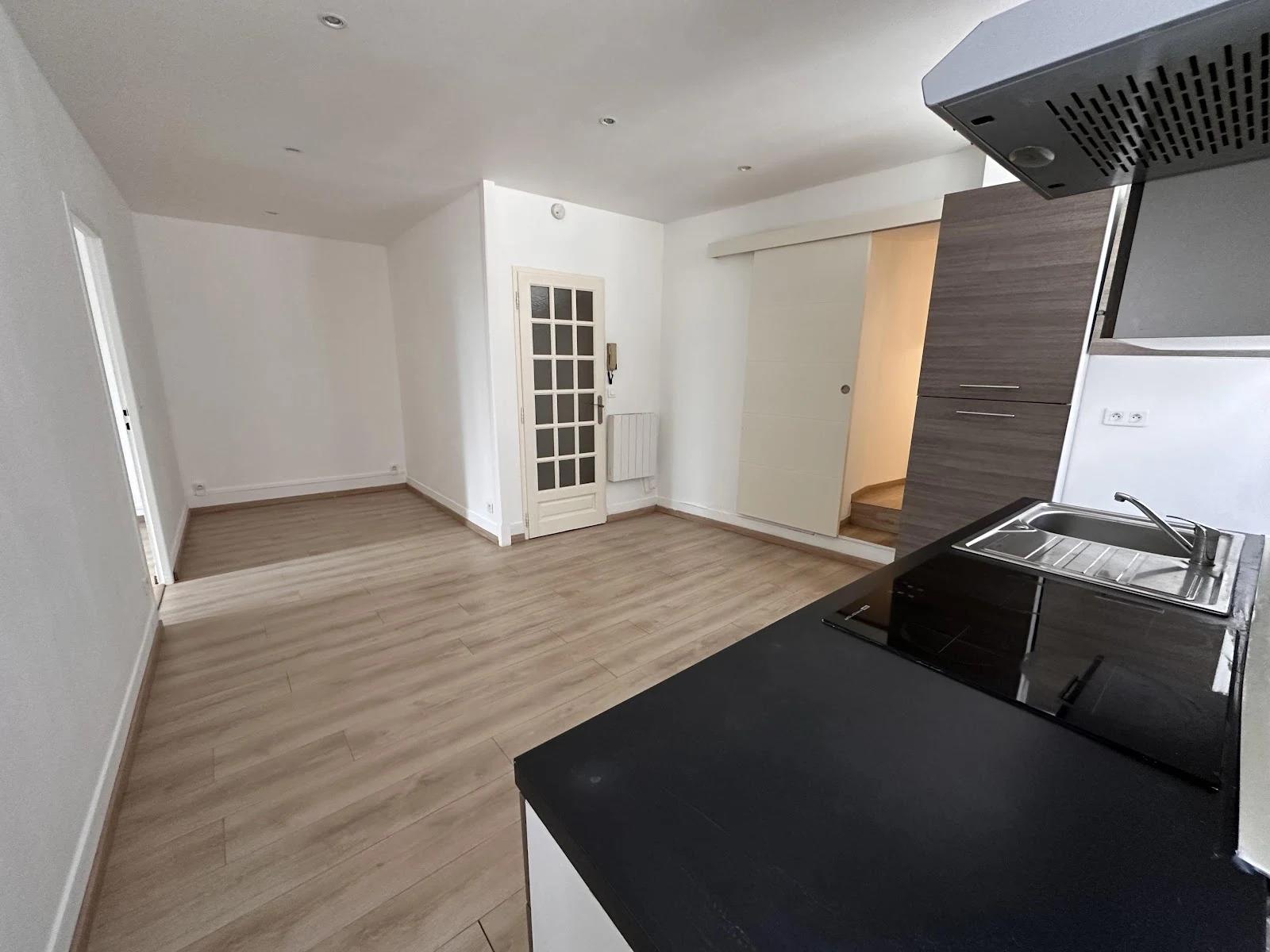 Appartement à vendre, 46m², Besançon