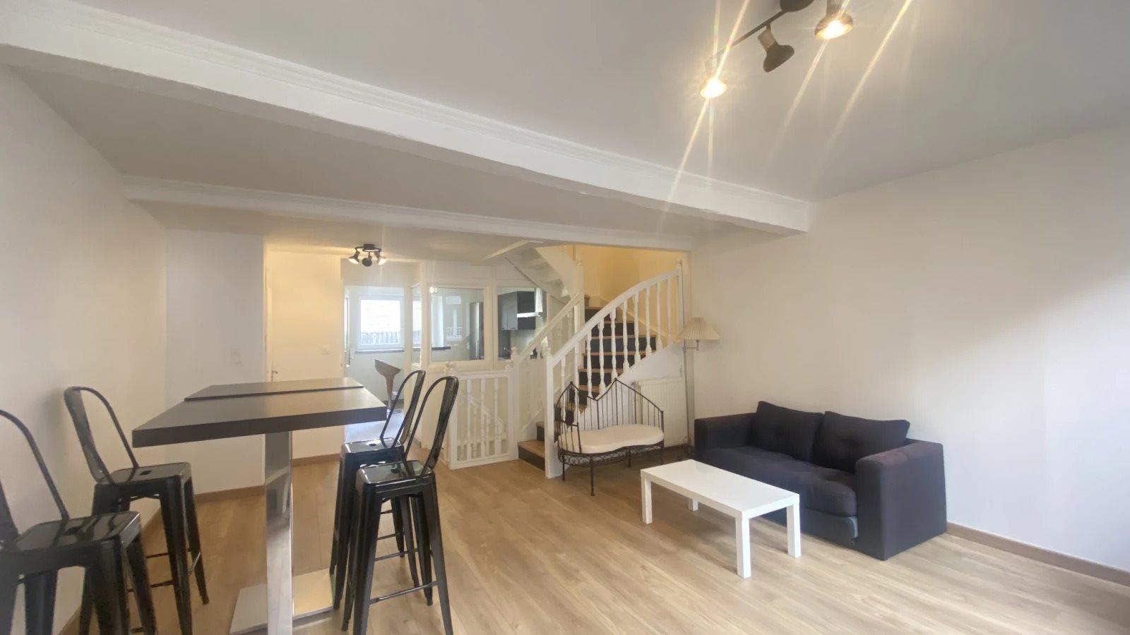 Appartement à vendre, 200m², Saint-Etienne