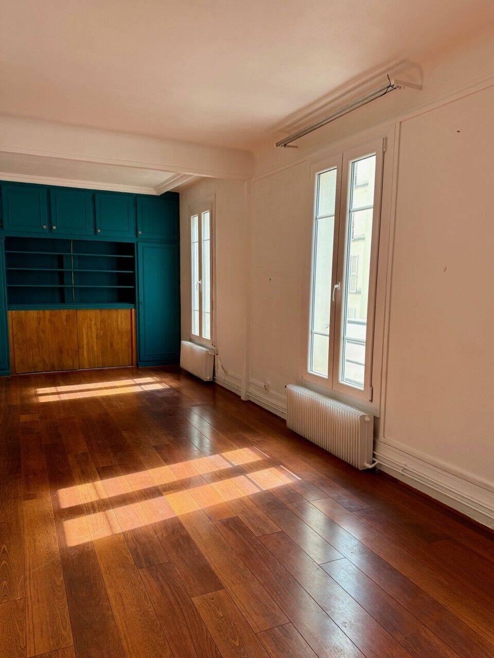 Appartement à vendre, 64m², Paris 12ème