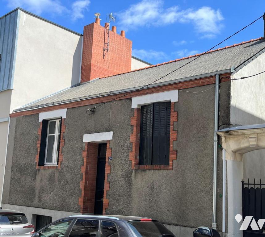 Maison à vendre, 55m², Nantes