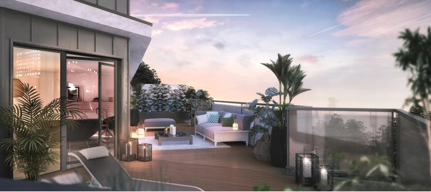 Appartement à vendre, 43m², Toulon