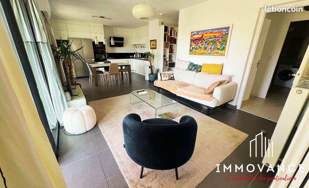 Appartement à vendre, 69m², Montpellier