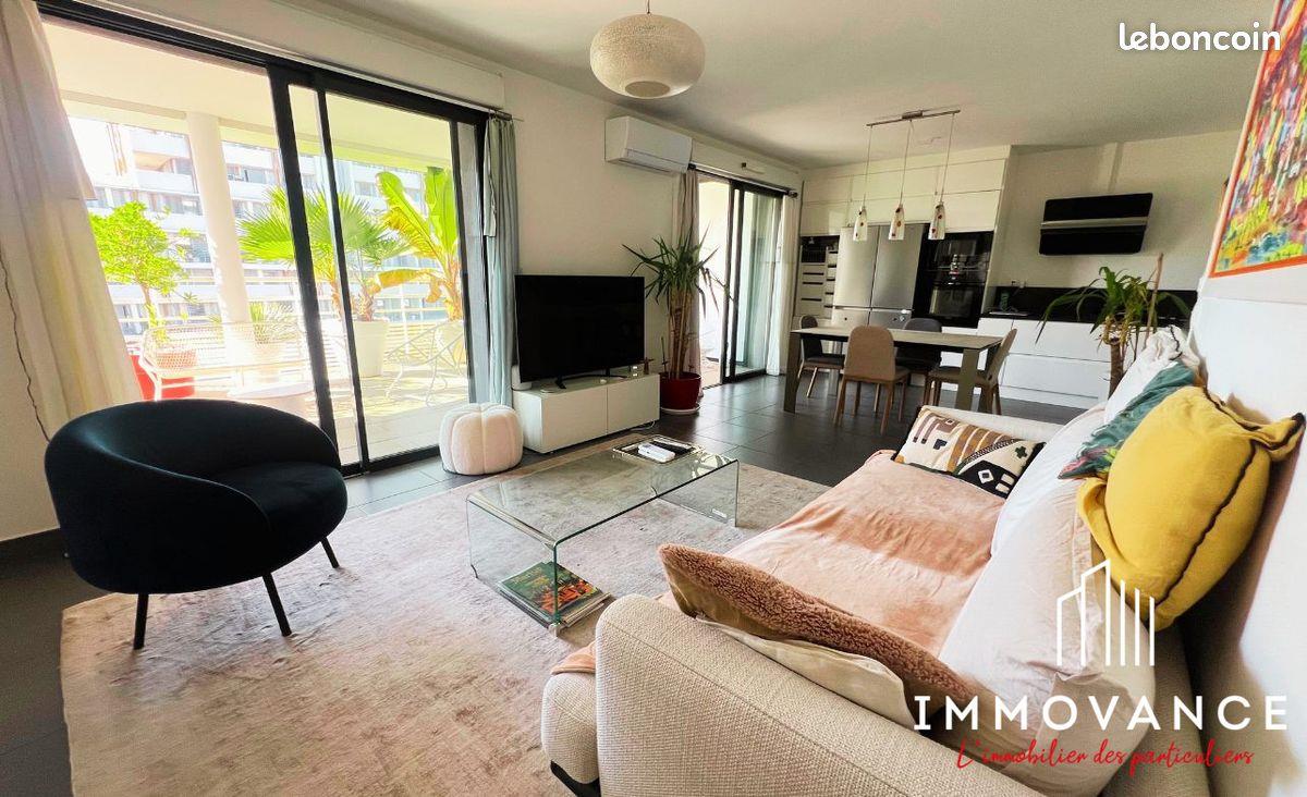 Appartement à vendre, 69m², Montpellier