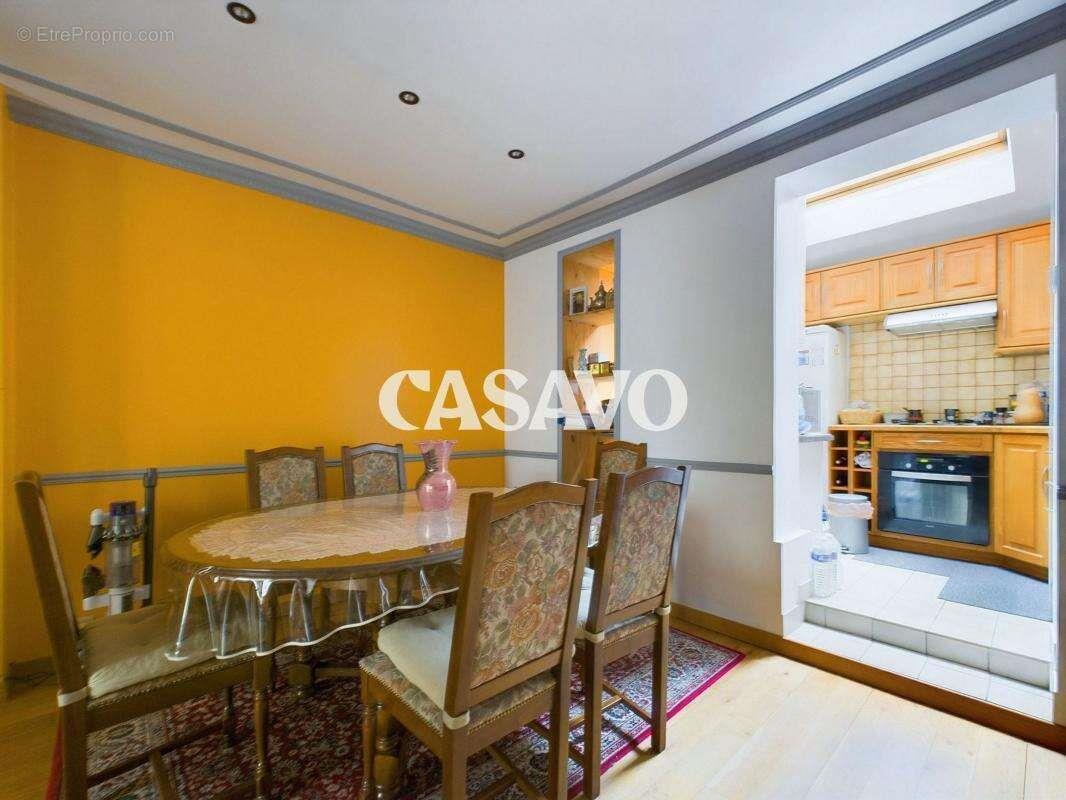 Appartement à vendre, 85m², Paris 14ème