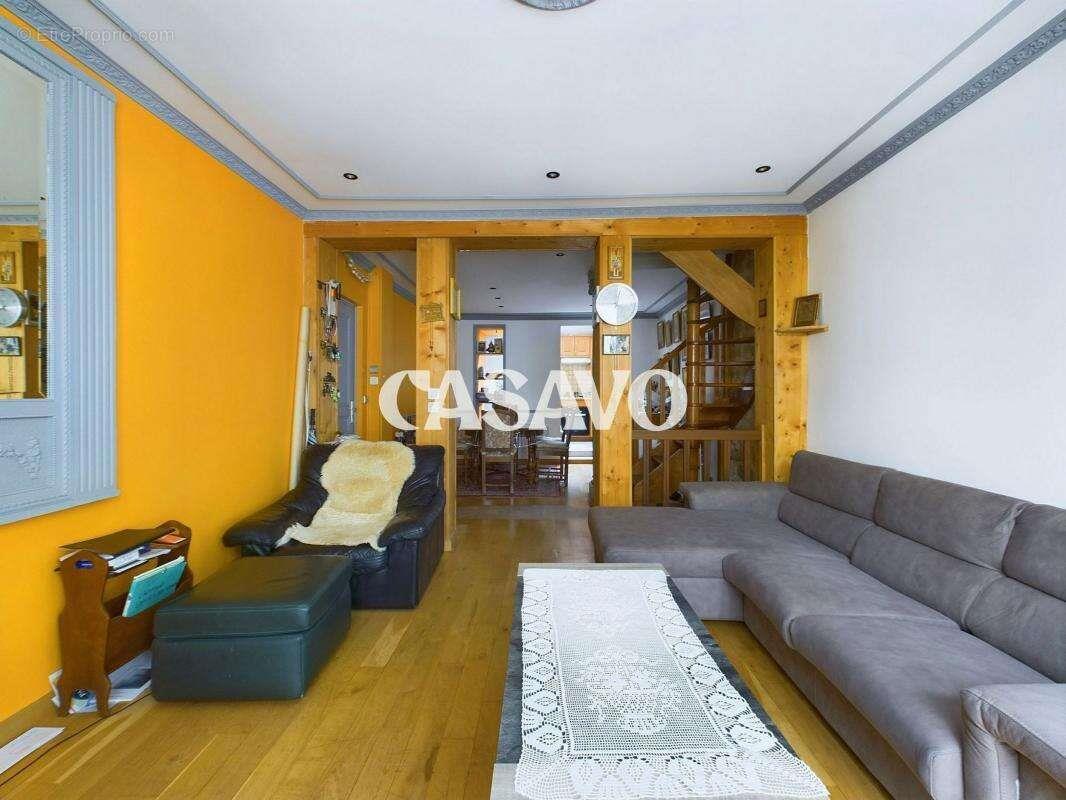 Appartement à vendre, 85m², Paris 14ème