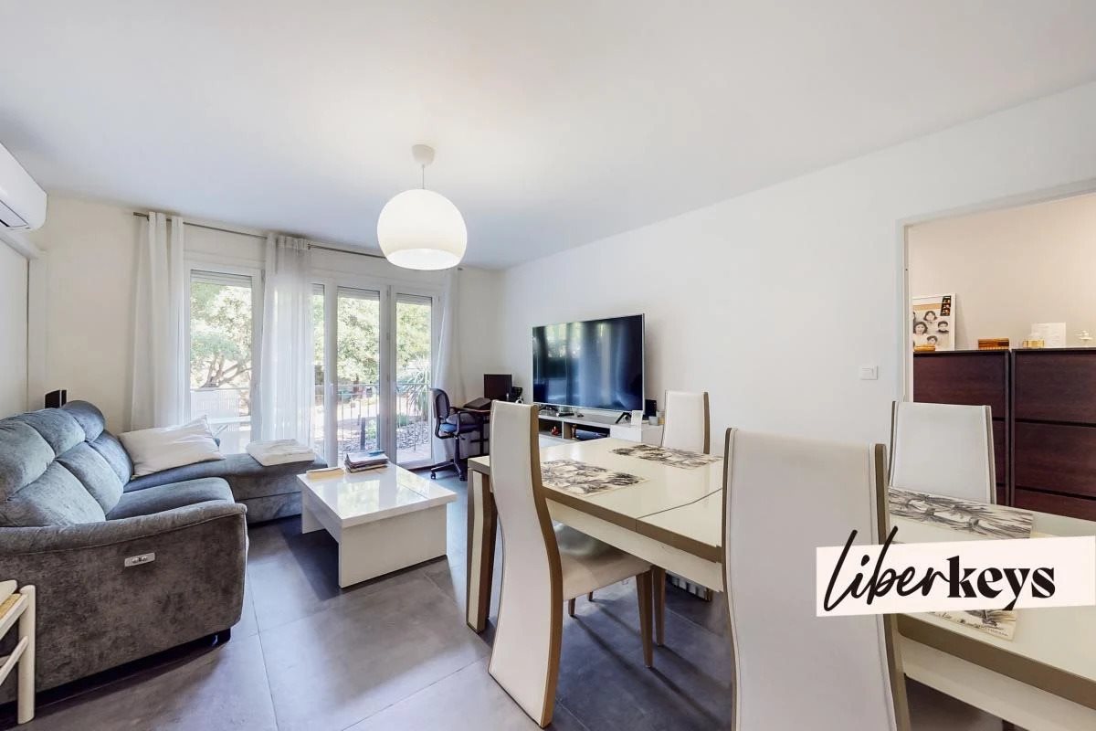 Appartement à vendre, 70m², Nîmes